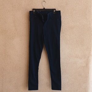 H&M Blue Chinos Modern Slim Fit